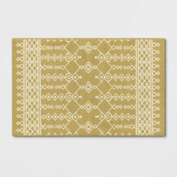 Easy Care Geometric Rug - Project 62™ | Target