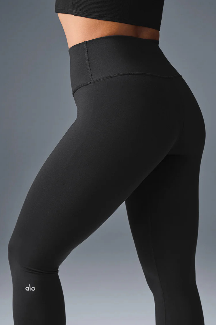 High-Waist Airbrush Legging | Alo Yoga (US)