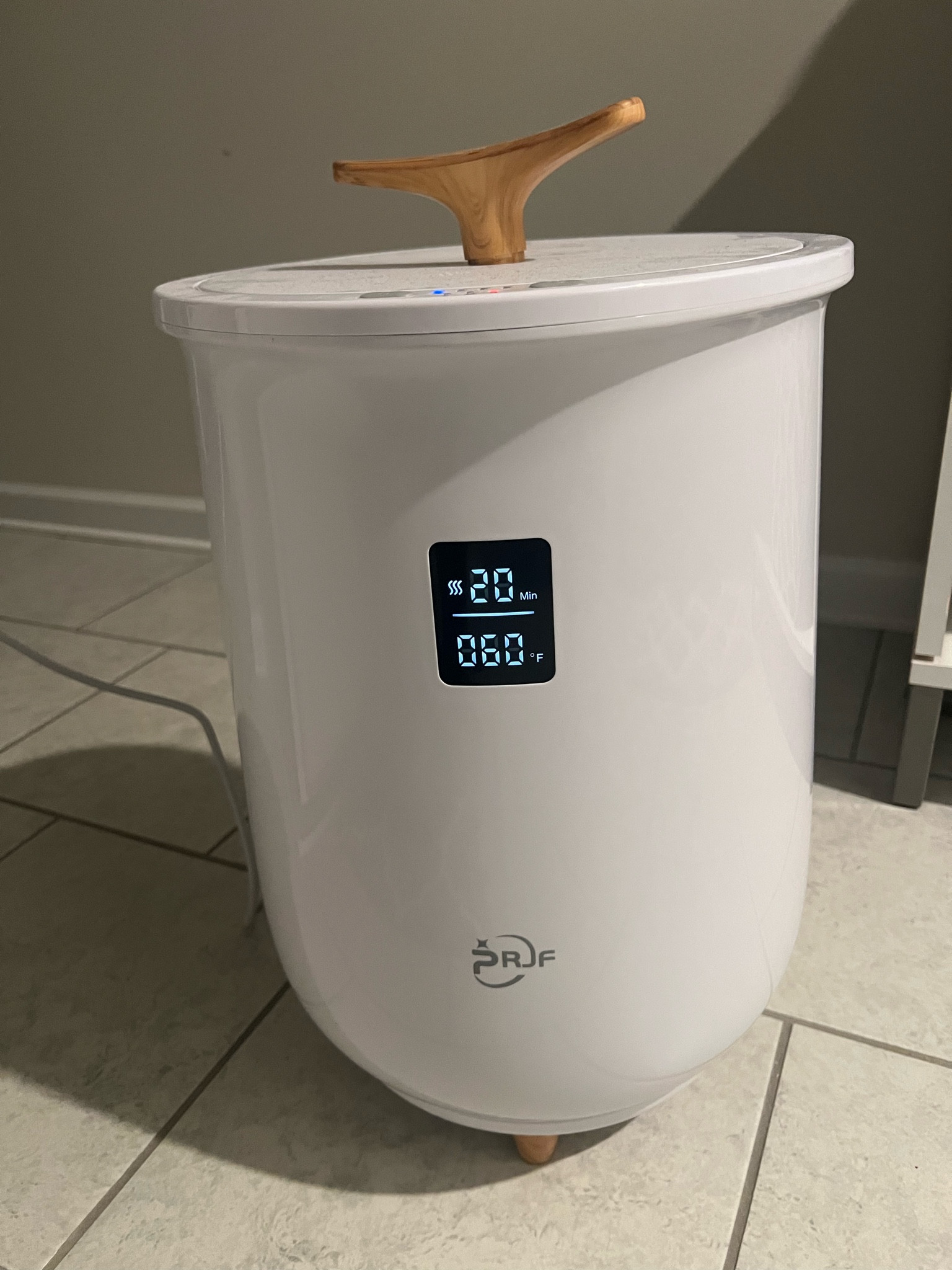 TOWEL WARMER — Warm Towels After You Step Out The Shower, SUCH A LUXURY. 

#LTKGiftGuide #LTKHome #LTKWatchNow