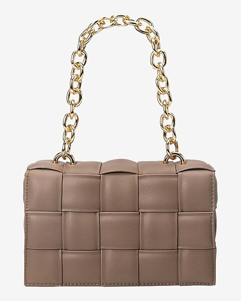 Melie Bianco Anya Vegan Leather Shoulder Bag | Express