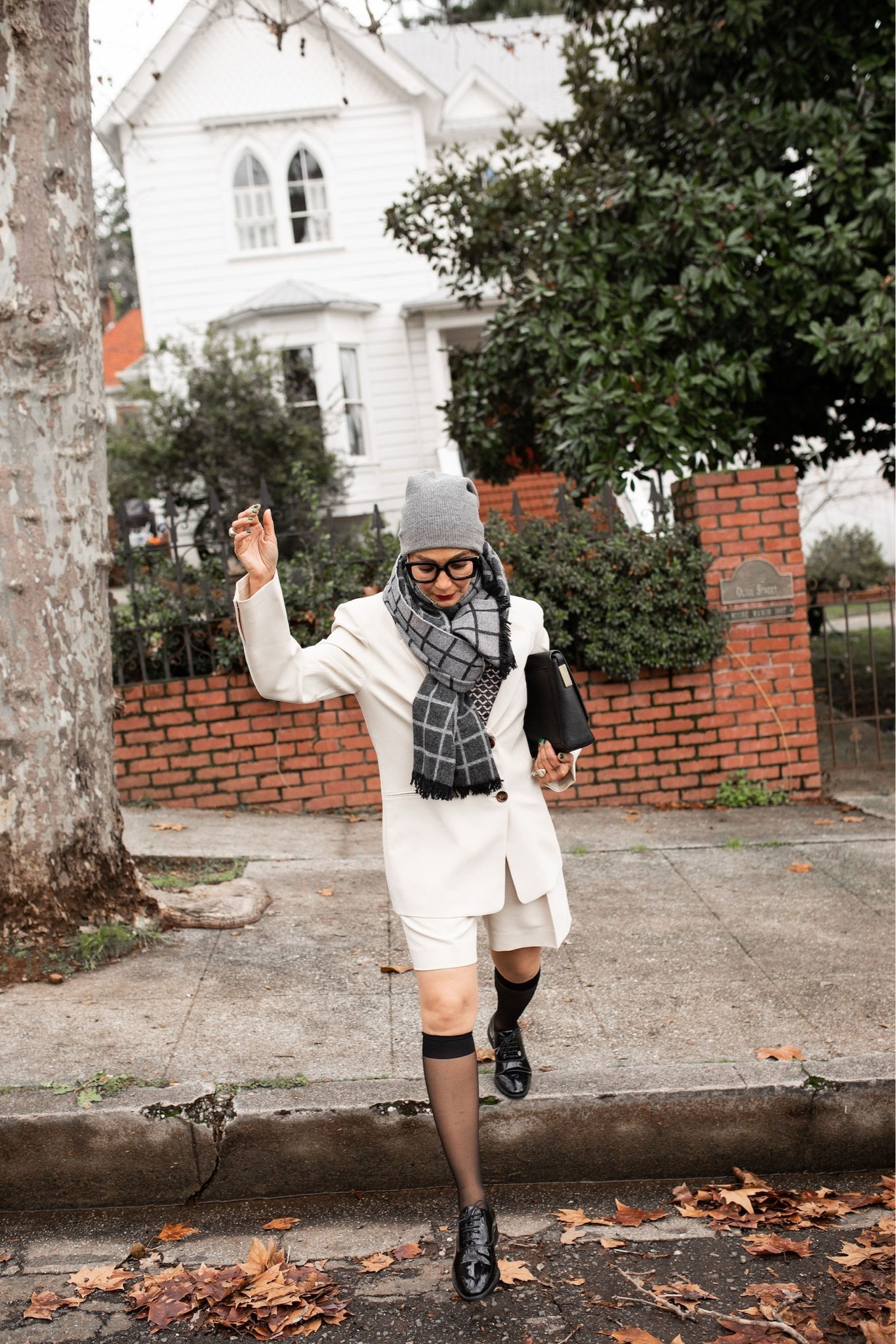 Romanticizing the fast approaching fall season