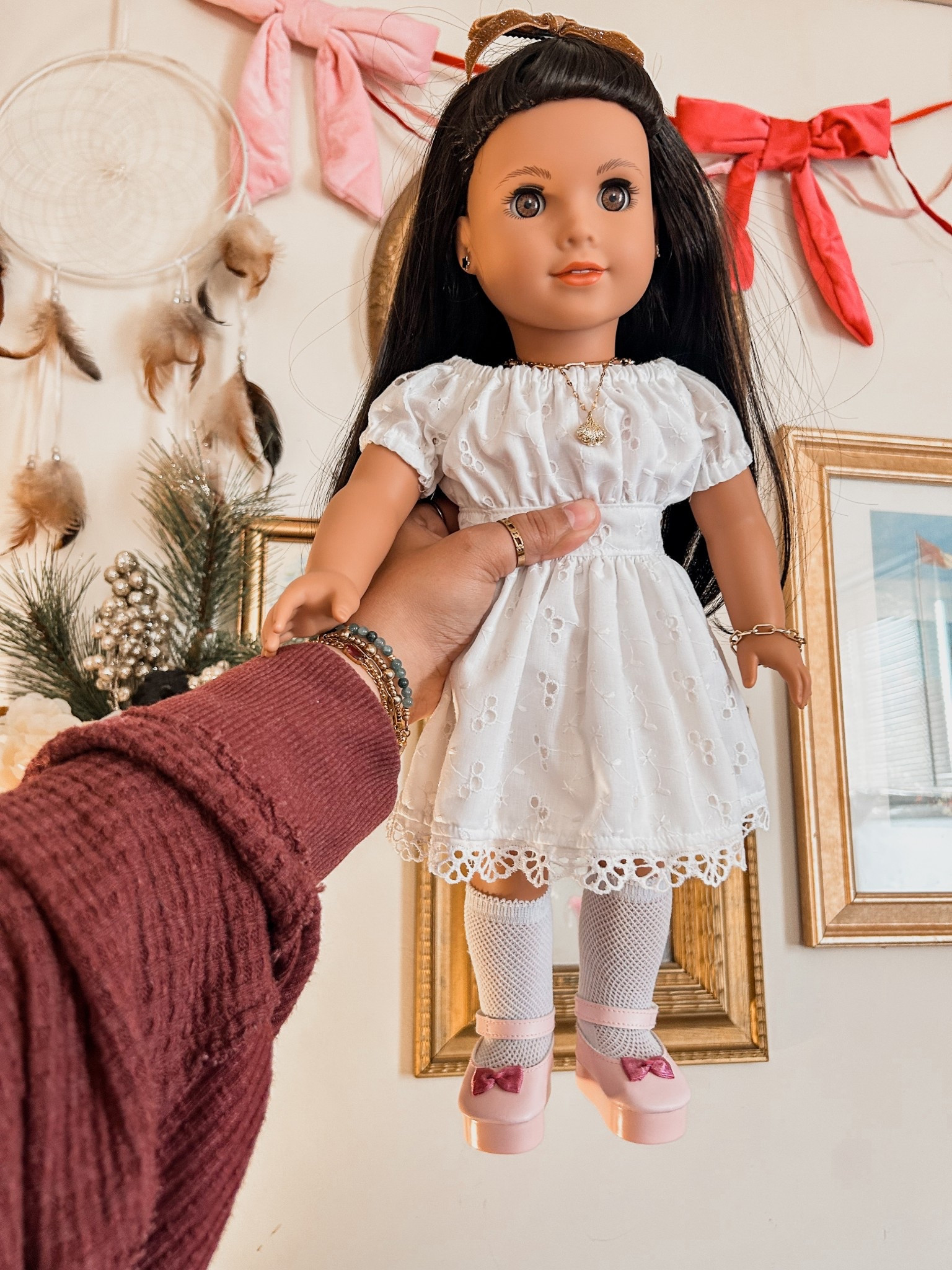 the sweetest american girl doll outfits from etsy 🧸
i found so many adorable styles for her. shop my favorites on LTK.

#LTKootd #LTKKids