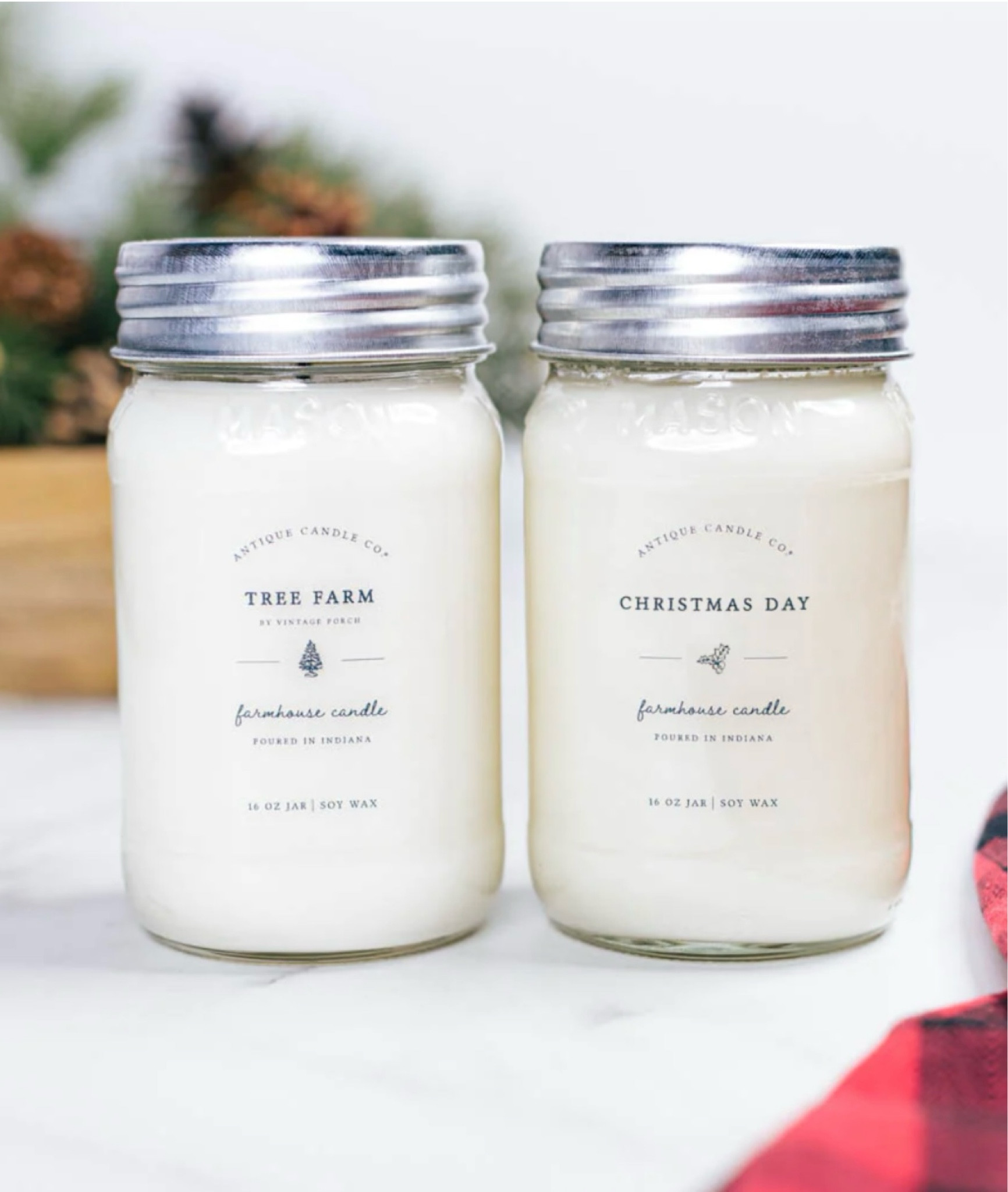 The best candles ever! Make fantastic gifts ❤️. My fave scents include: Tree Farm, anything Pumpkin scented, Momma’s Kitchen, and so many more!!

#LTKCyberWeek 

#LTKGiftGuide #LTKSeasonal