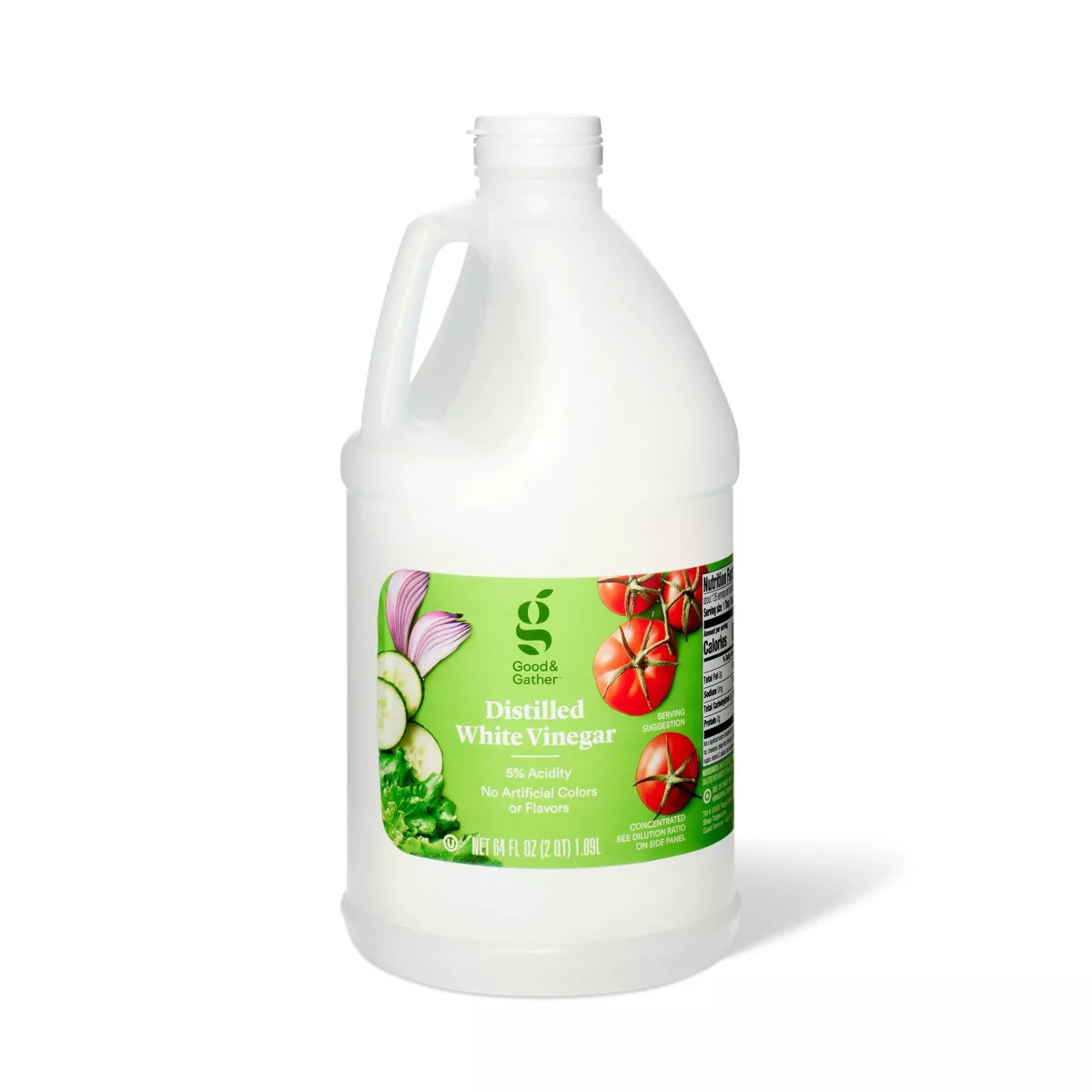 White Distilled Vinegar - 64oz - Good & Gather™ | Target
