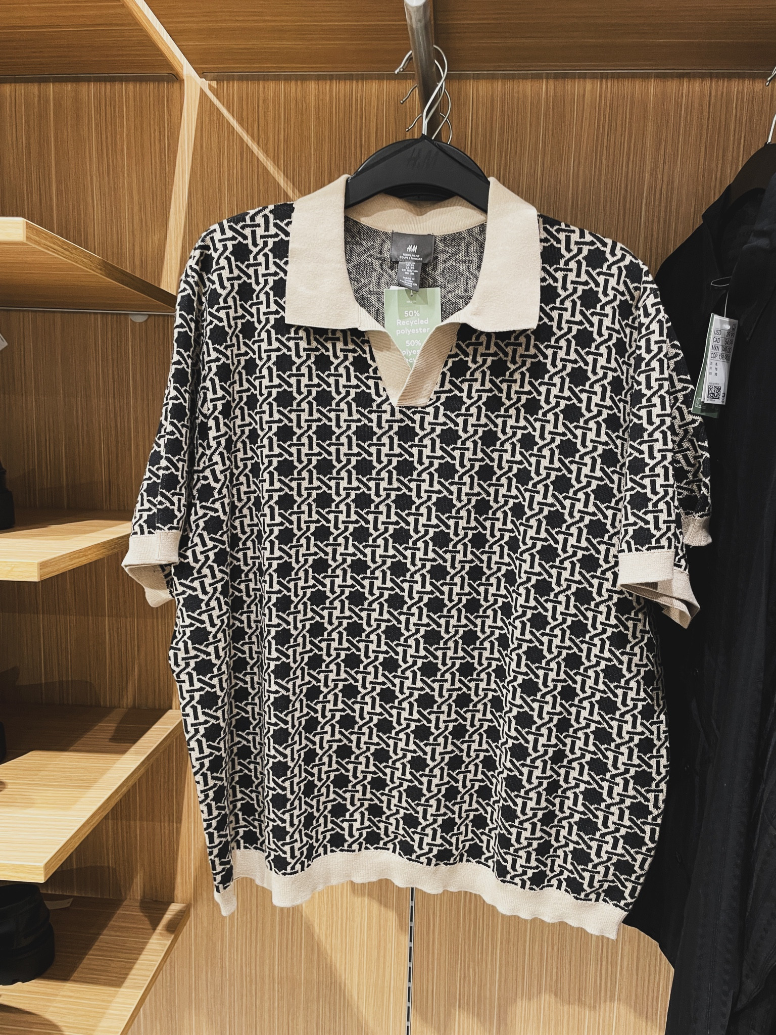 H&M, H&M men, H&M new arrivals, spring, new arrivals, men’s resort wear, men’s resort, men’s casual, knit polo, knit shirt, textured shirt

#LTKfindsunder50 #LTKmens #LTKstyletip