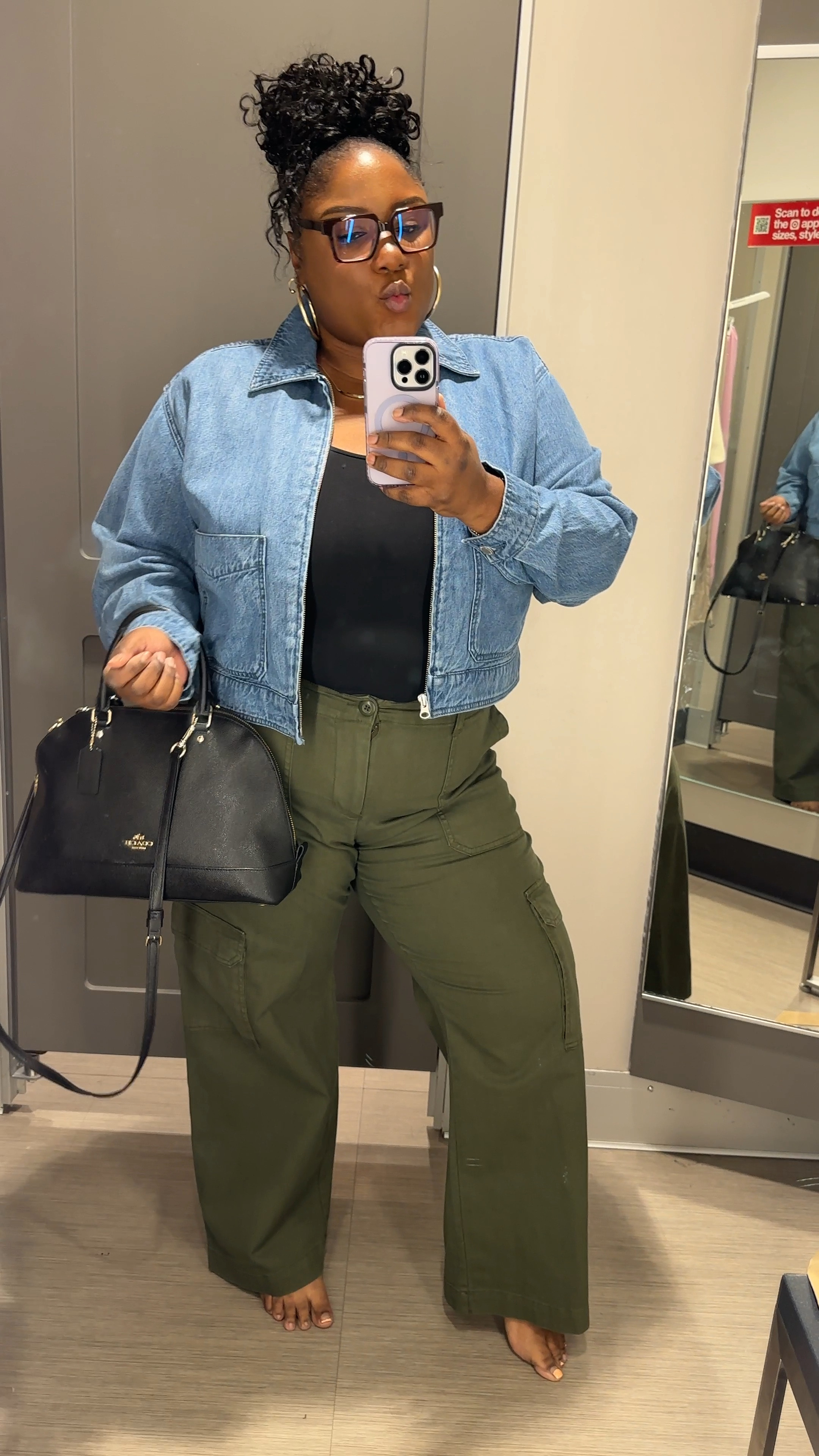 Target finds #targetfashion #targetoutfitideas #blackgirl #blackgirlfashion

#LTKstyletip #LTKover40 #LTKplussize