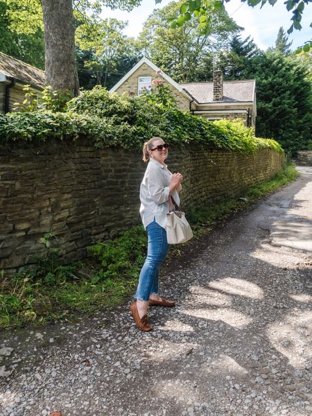 Casual countryside walks on the weekend 🌤️ this look is my go-to outfit in the summertime  

#LTKstyletip #LTKeurope #LTKunder100