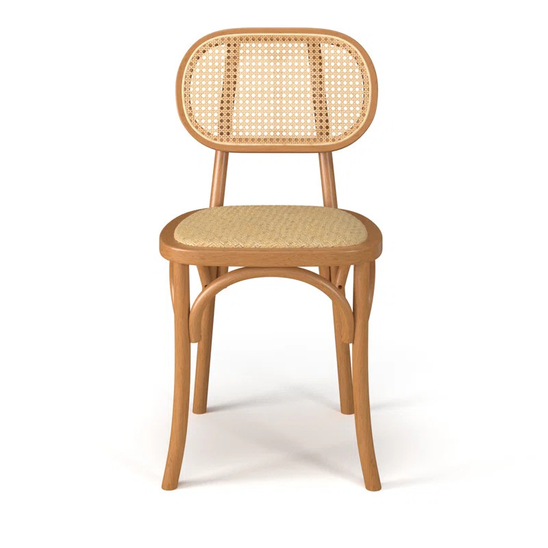 Castaldo Solid Wood Side Chair (Set of 2) | Wayfair North America