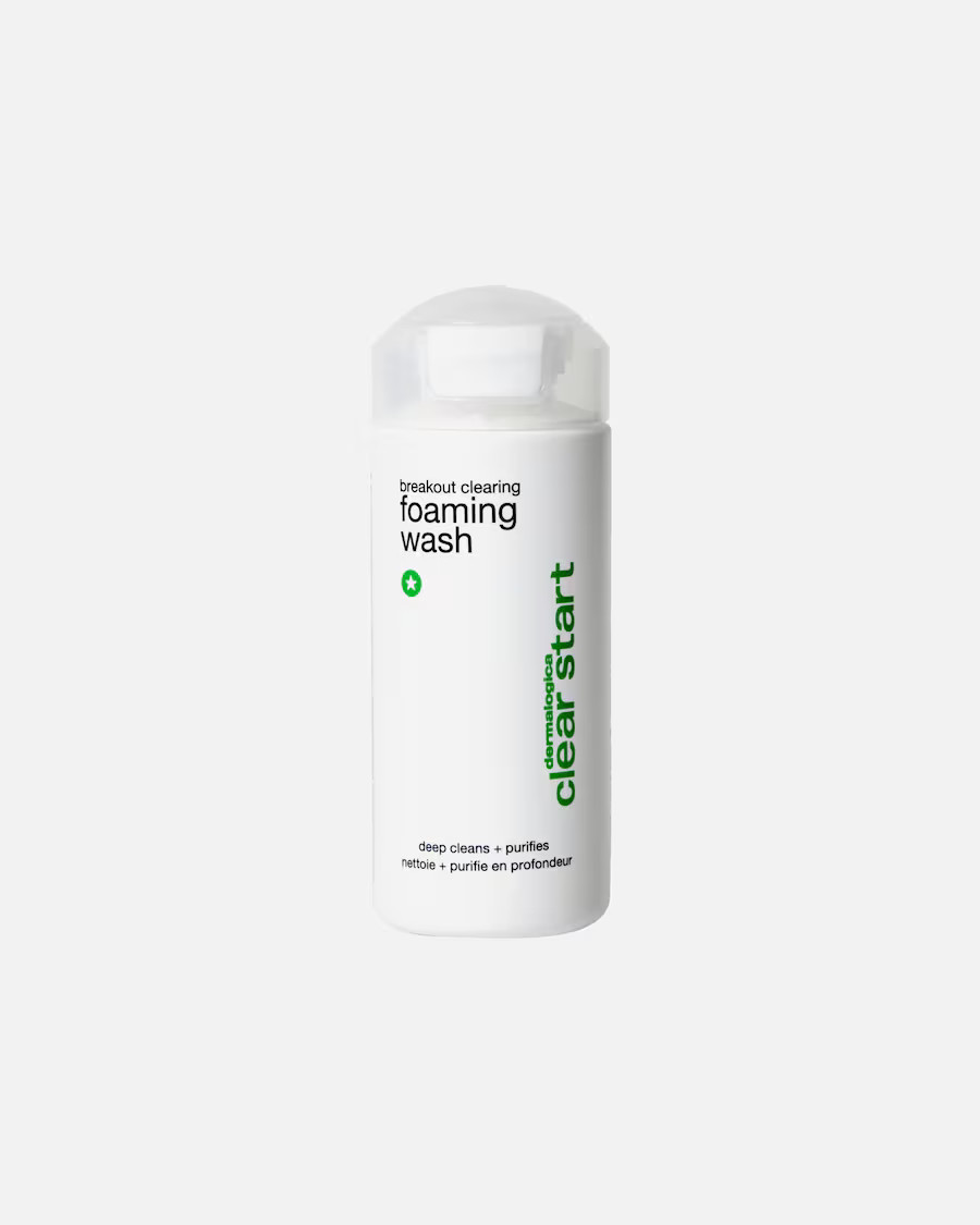 Breakout Clearing Foaming Wash | Douglas (DE)