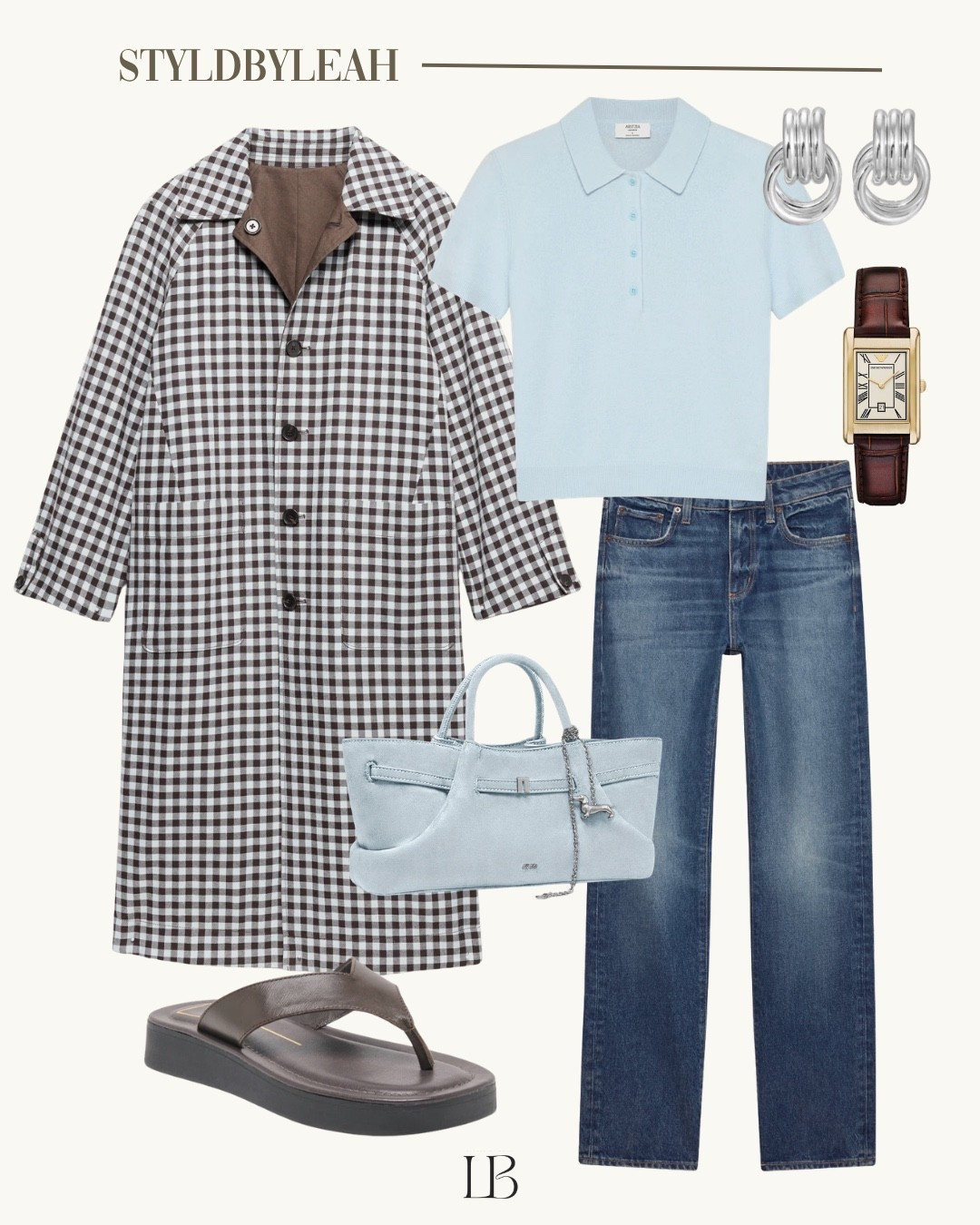 Easy spring outfit formula to get you out the door with ease!! 💐

#LTKSeasonal #LTKootd #LTKmorningroutine