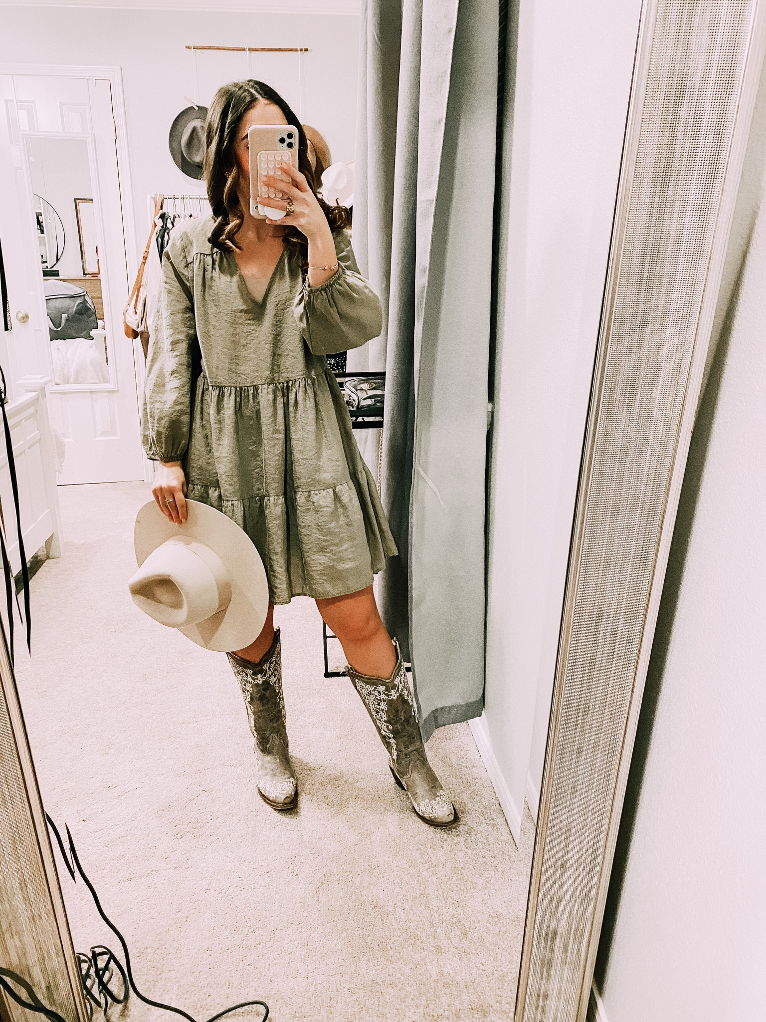 From the office to the rodeo

#LTKshoecrush