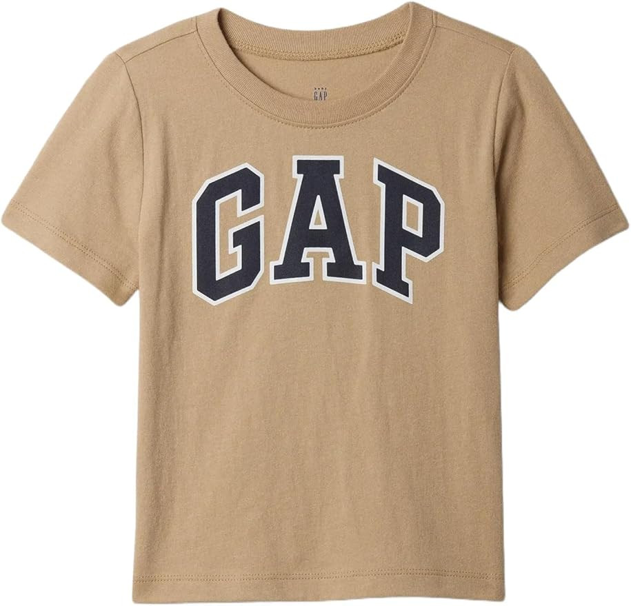 Gap Boys' Logo Tee | Amazon (US)