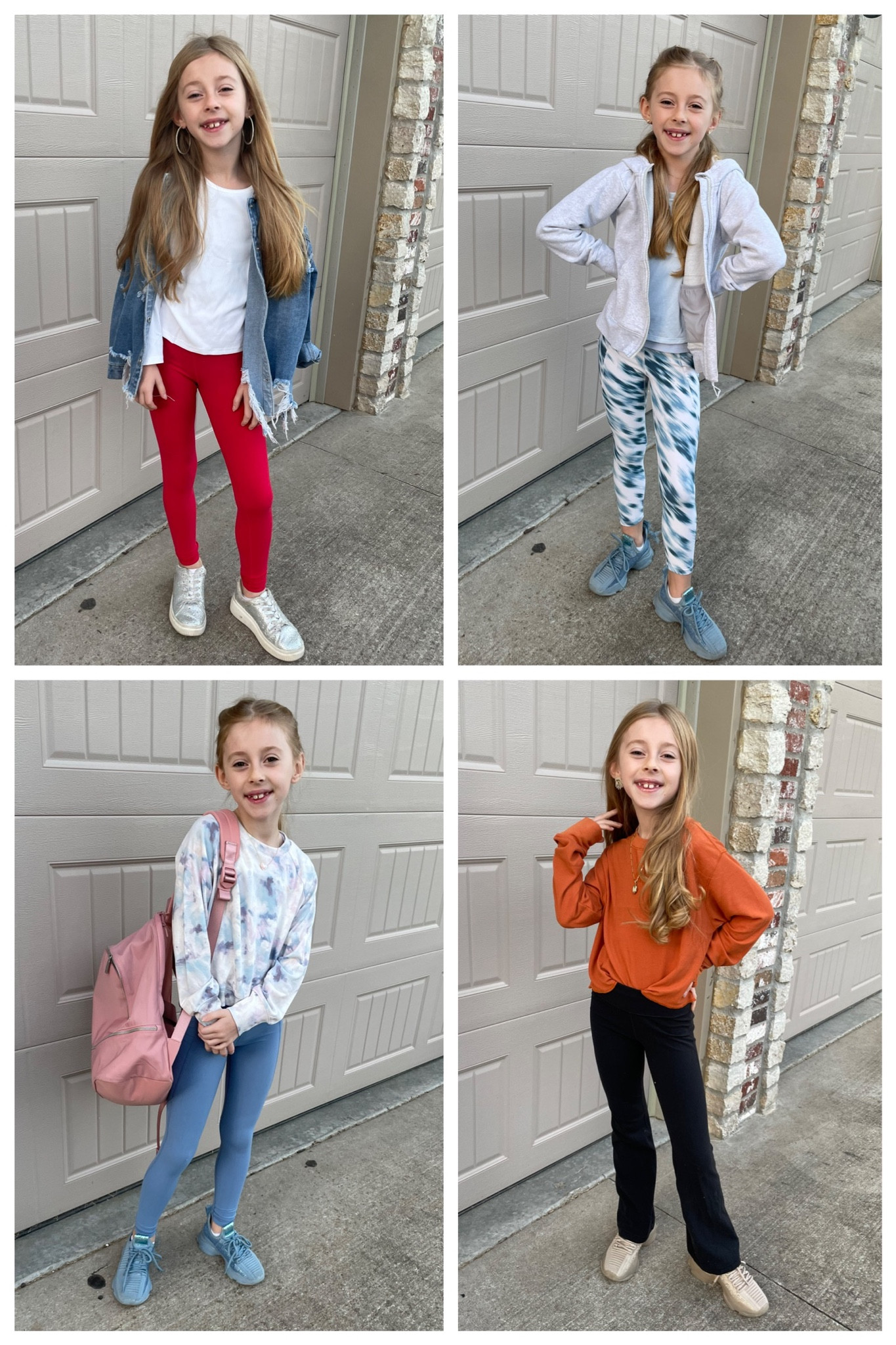 olivia school outfits 

#LTKkids #LTKunder50