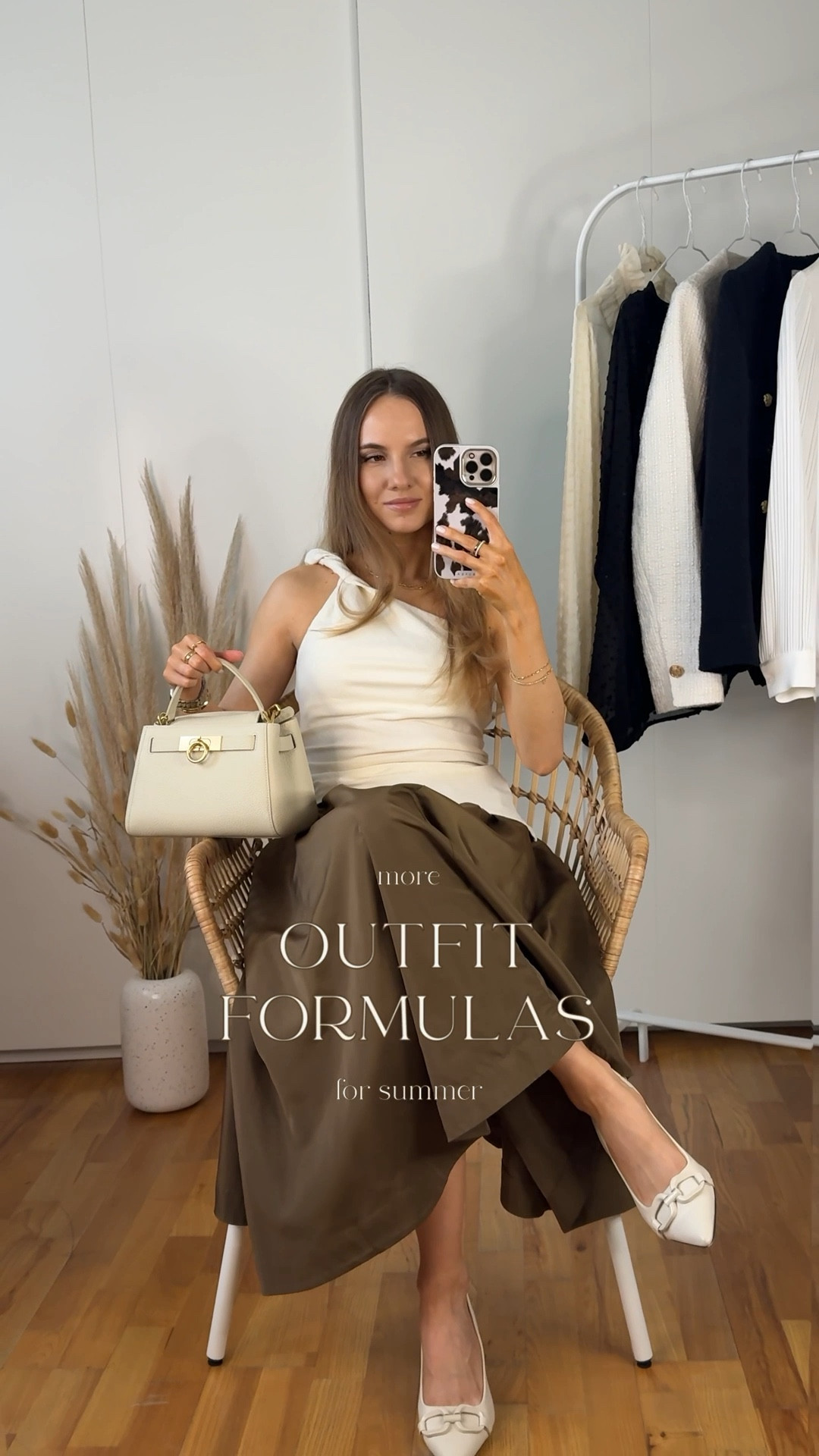 4 more summer outfit formulas that are easy to recreate 🌞

easy summer looks | styling ideas | green outfits | casual chic | summer outfit inspo | outfit ideas | outfit formulas 


#LTKSummerEdit #LTKFindsUnder100 #LTKStyleTip