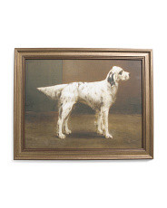 25x20 Pointer Dog Wall Art | Home | Marshalls | Marshalls