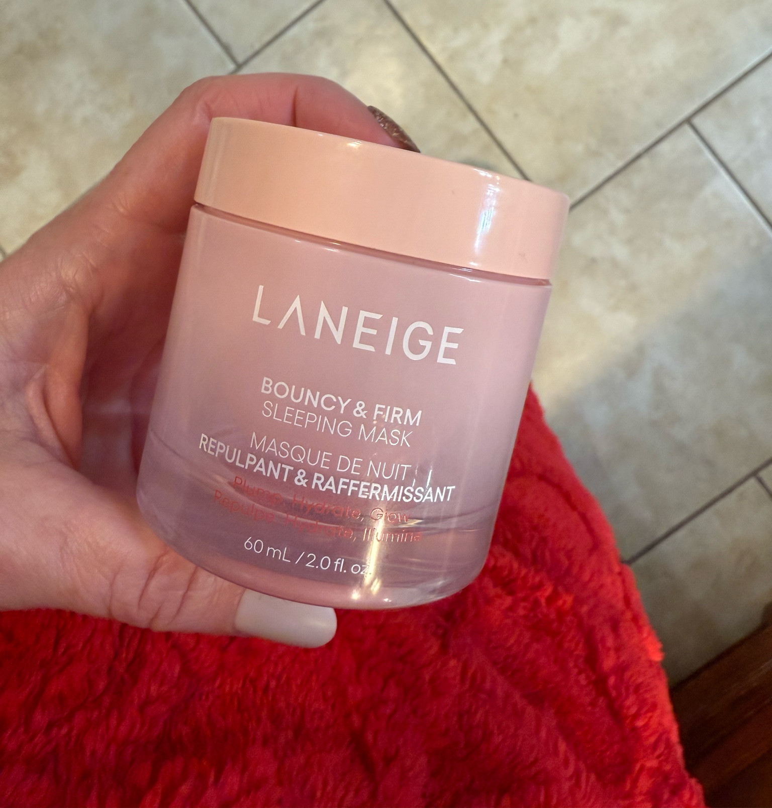 Love this bouncy firm sleeping mask! Hydrates, plumps & illuminates 🤍



#LTKBeauty #LTKFindsUnder50 #LTKOver40