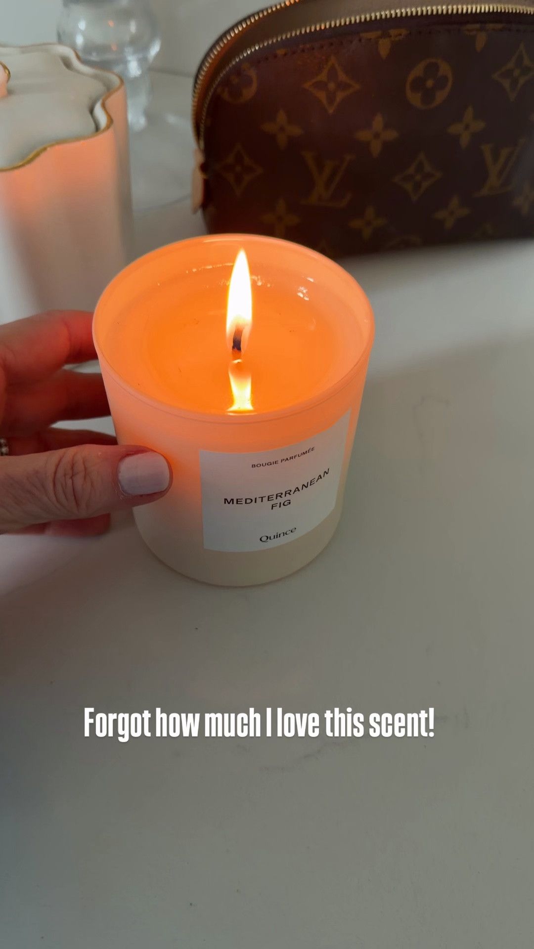 Mediterranean Fig! Love this scent 

#LTKHome #LTKOver40