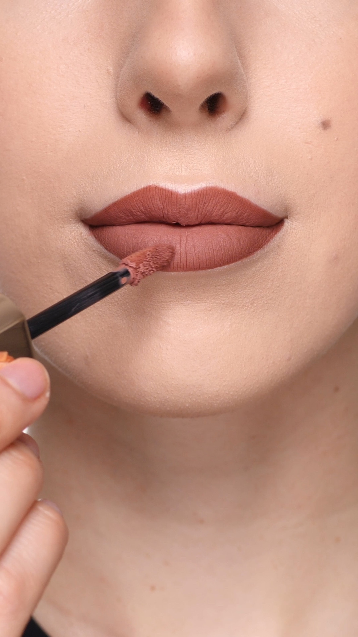 Brownie matte nude ombre lip look *products gifted in pr

#LTKBeauty