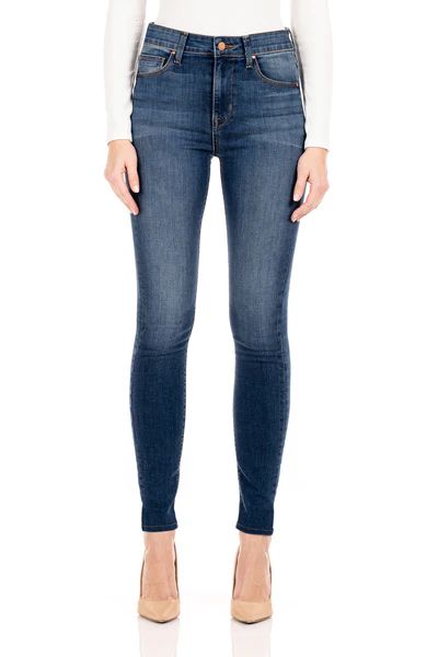 GWEN LOCHNESS BLUE | Fidelity Denim