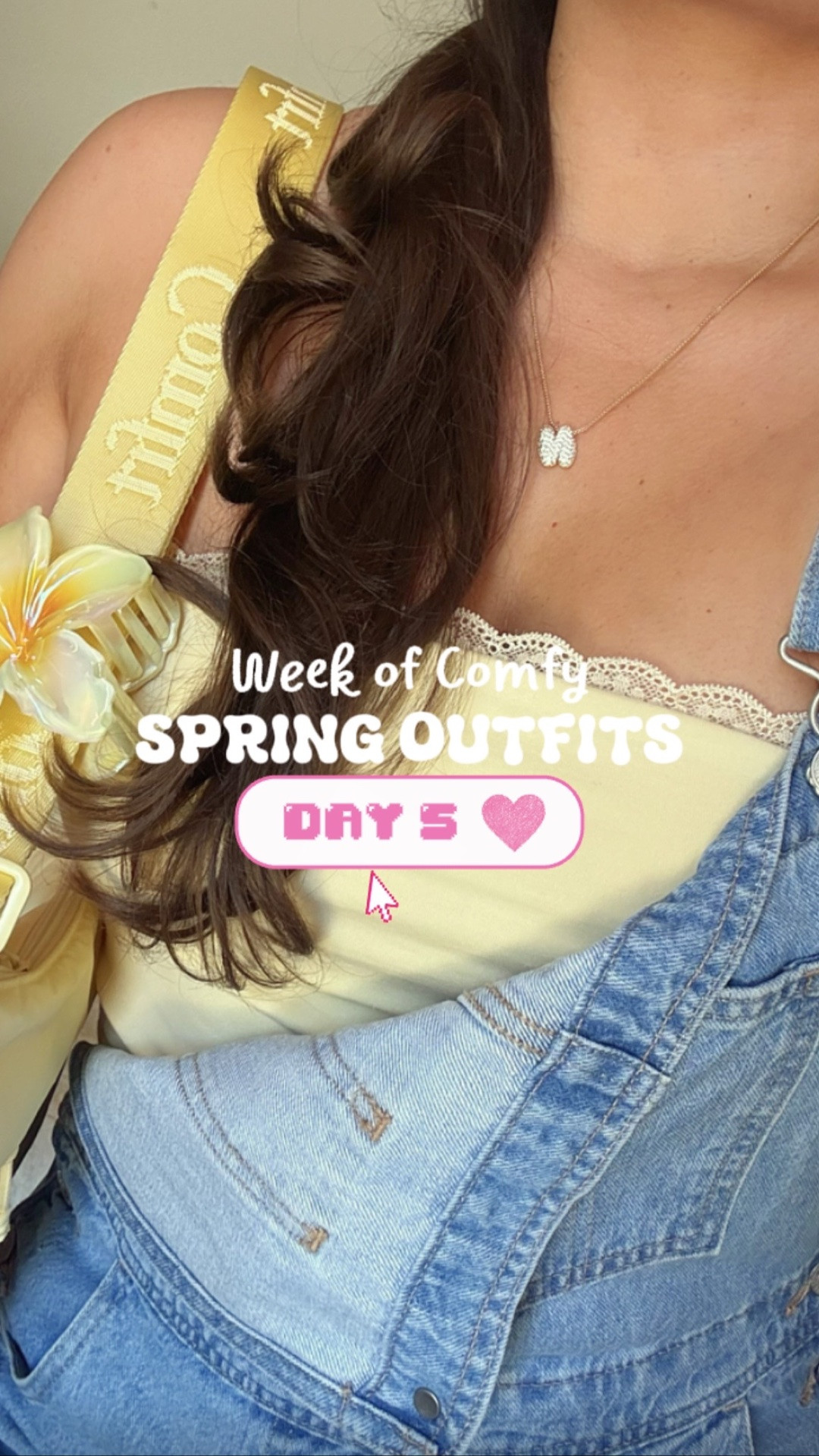 week of comfy spring outgits ~ day five 🌼💕✨
#weekofoutfits #springfashion

#LTKootd