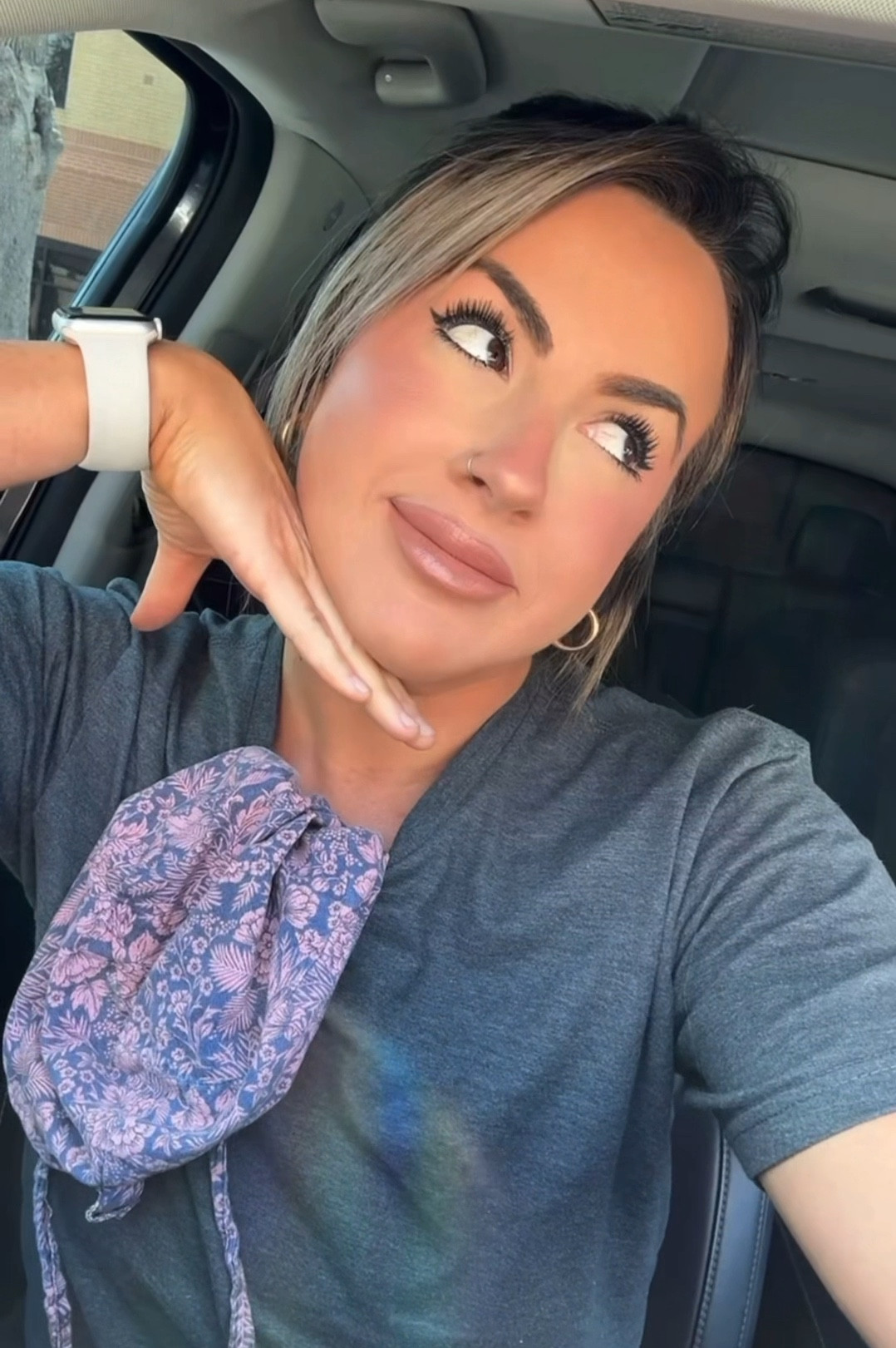 ✨ SUNKISSED MAKEUP LOOK✨



#LTKSaleAlert #LTKStyleTip #LTKBeauty