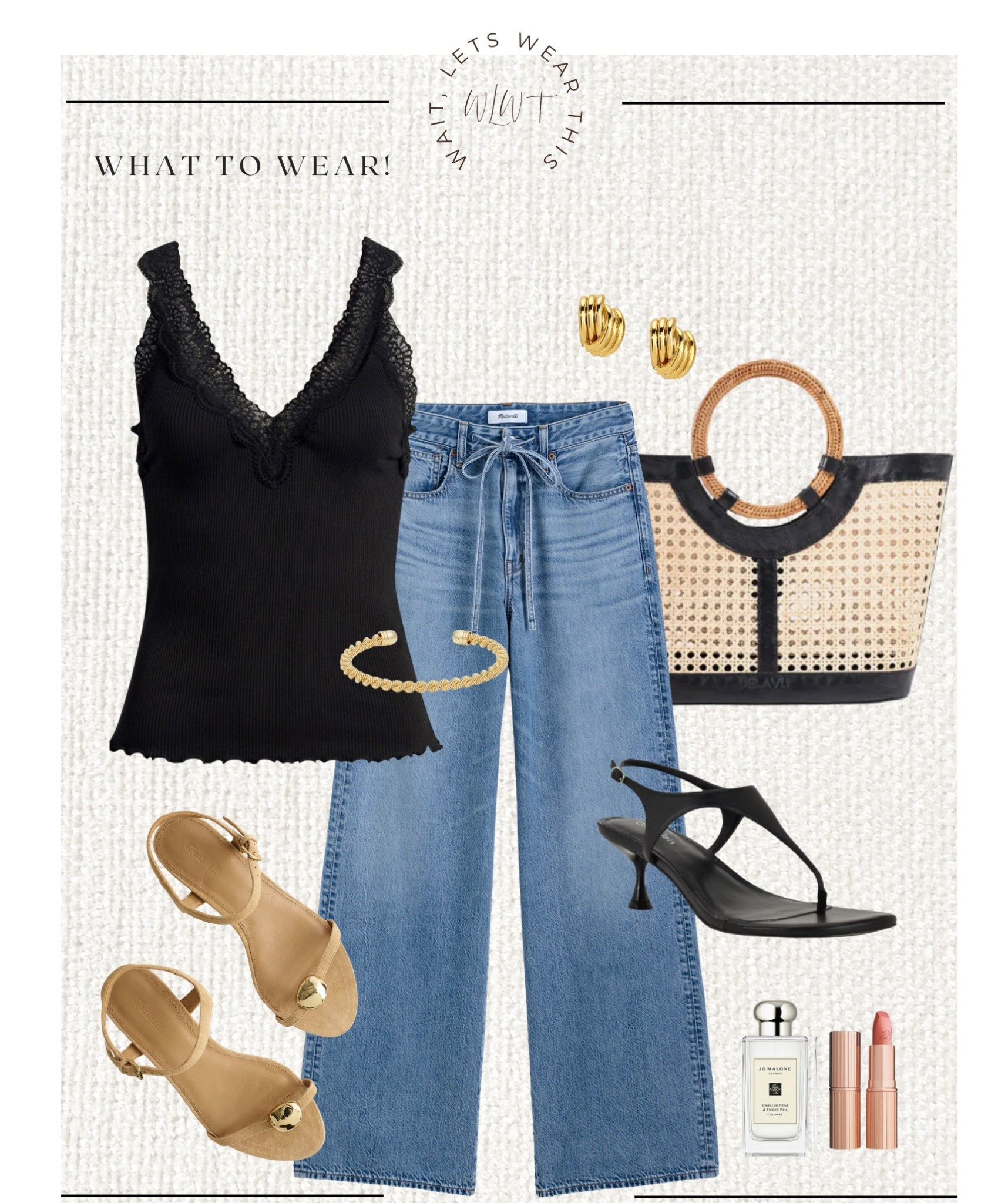 Spring casual⭐️

#LTKootd #LTKOver40