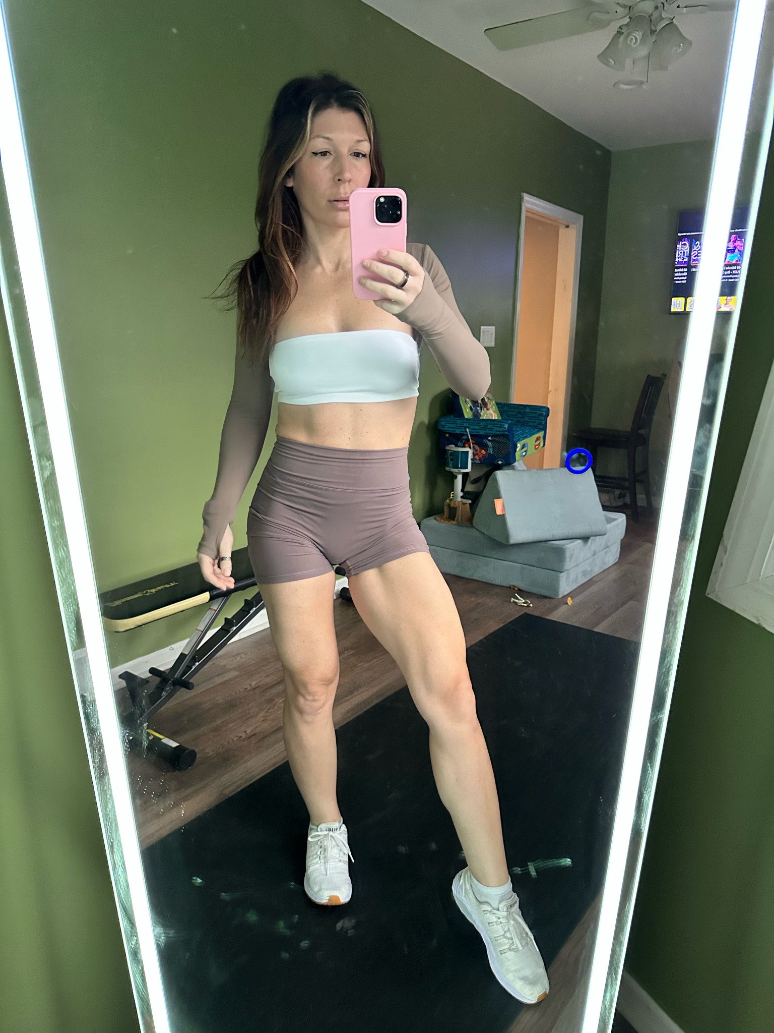 Workout fits 

#LTKfitness