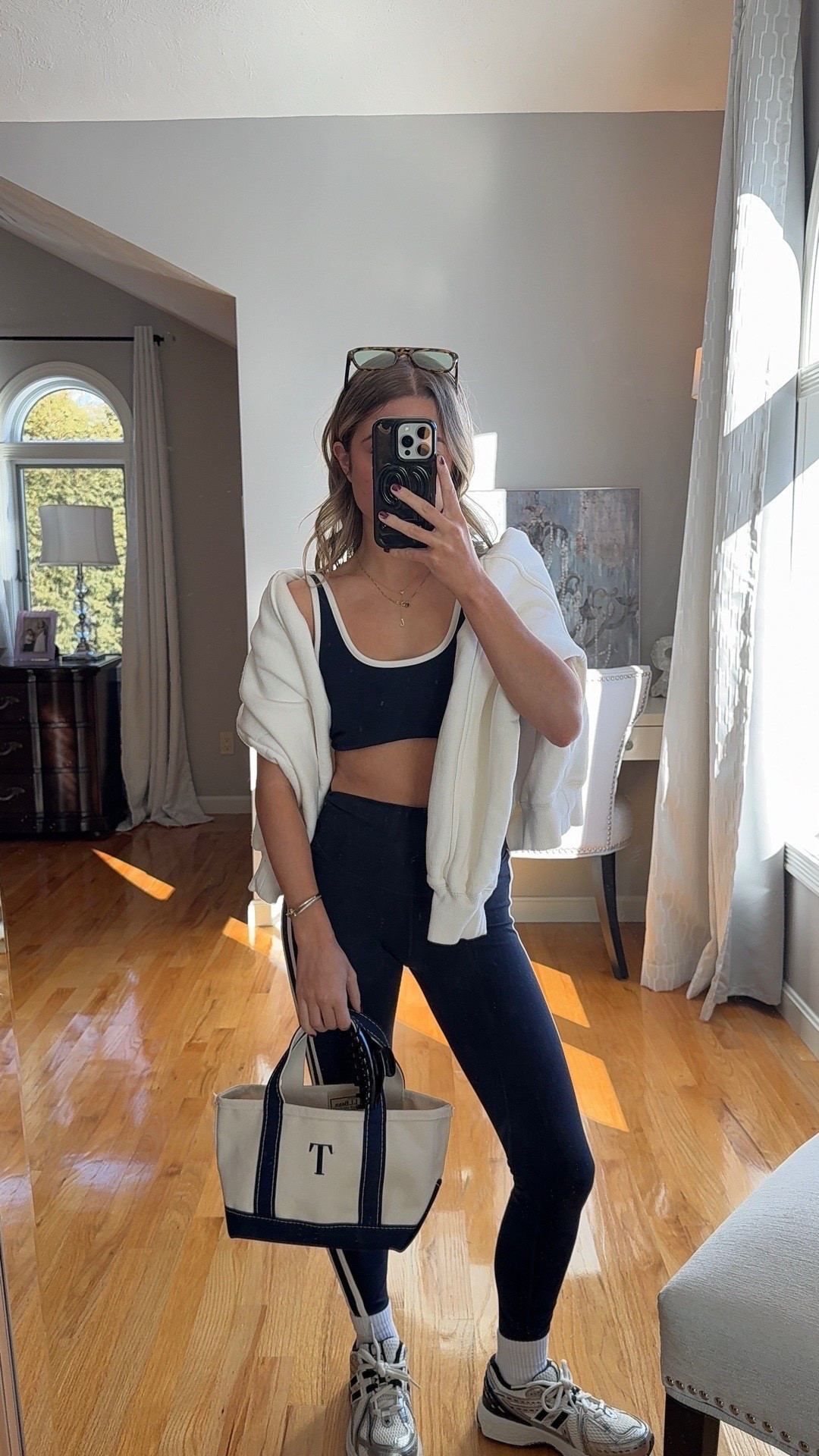 wearing a xs in everything 

#LTKU #LTKSeasonal #LTKootd