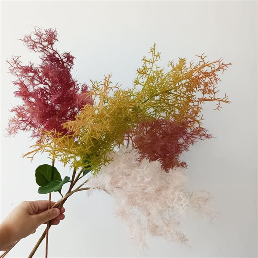 Artificial Cotinus Tree Florist Landscape Photography Props - Etsy | Etsy (US)