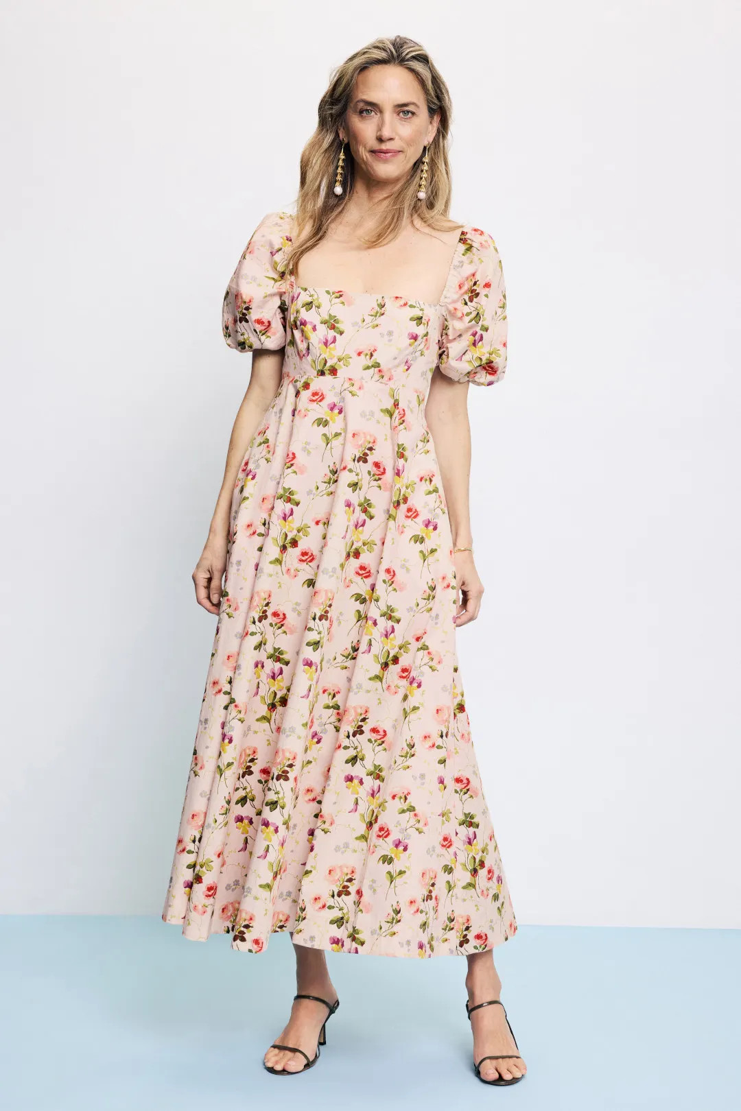 Floral Matilda Dress | Rent the Runway