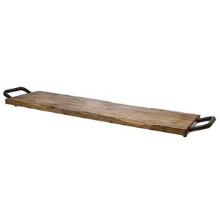 Godinger Silver Art Co Rectangle Serving Tray | Wayfair | Wayfair North America