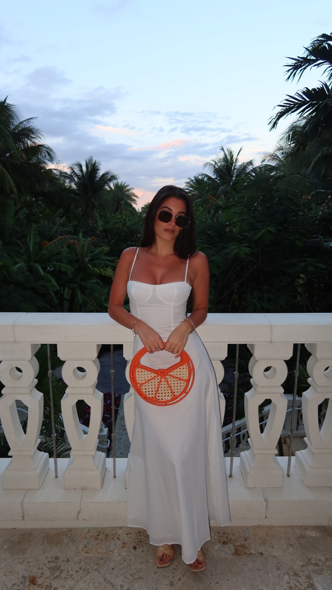 vacation outfit ☀️🧡