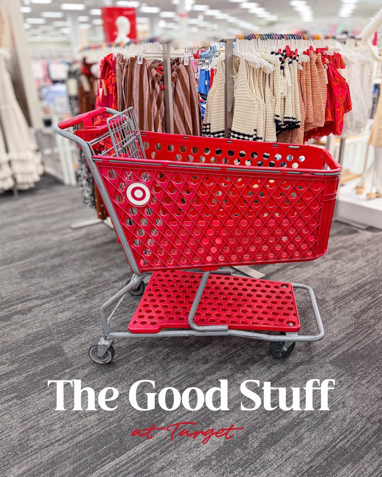 The Good Stuff at Target 🎯 | A New Day Edition

A few of my favorite A New Day finds right now. I spotted everything from summer tops and vacation outfits to handbags, lounge pants, and socks!

Even better, some of these items are on sale for Target Deal Days, so it’s a great time to take a look if you’ve had your eye on anything.

#target #targetfinds #targetstyle #anewday #targetfashion