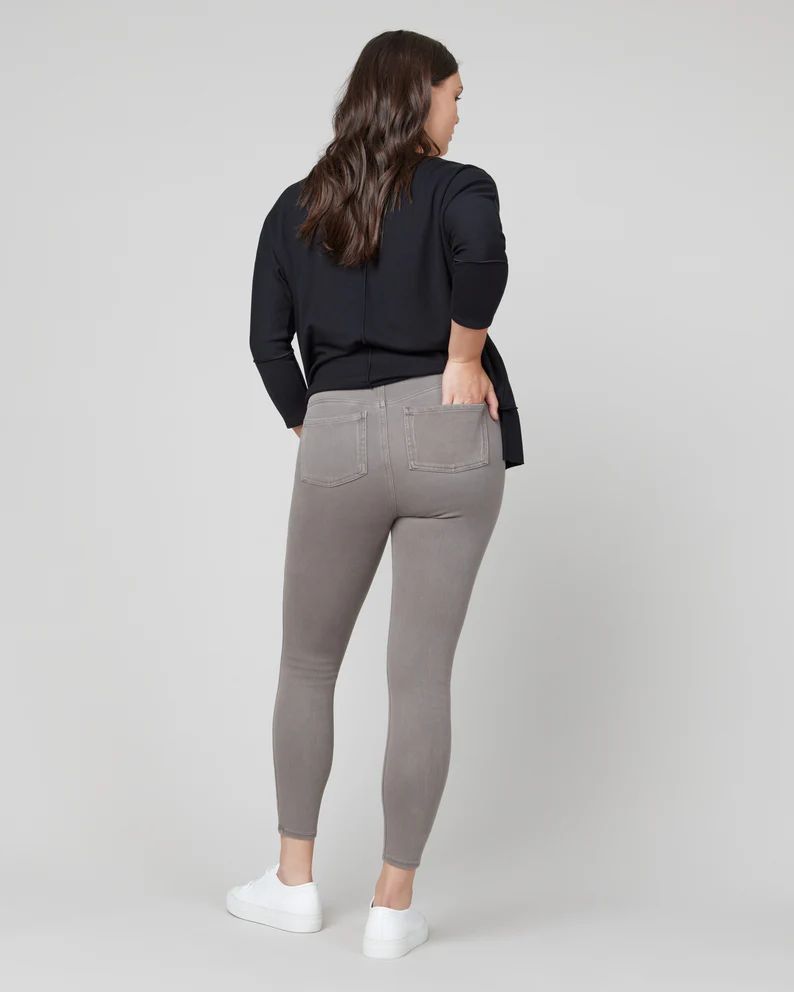 Jean-ish® Ankle Leggings | Spanx