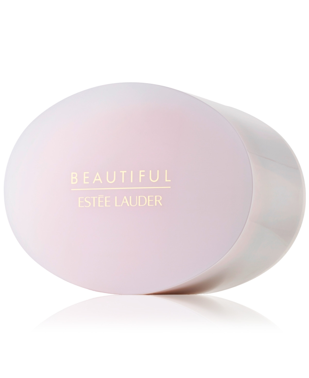Beautiful Perfumed Body Powder Fragrance (with Puff), 3.5 oz | Macy's
