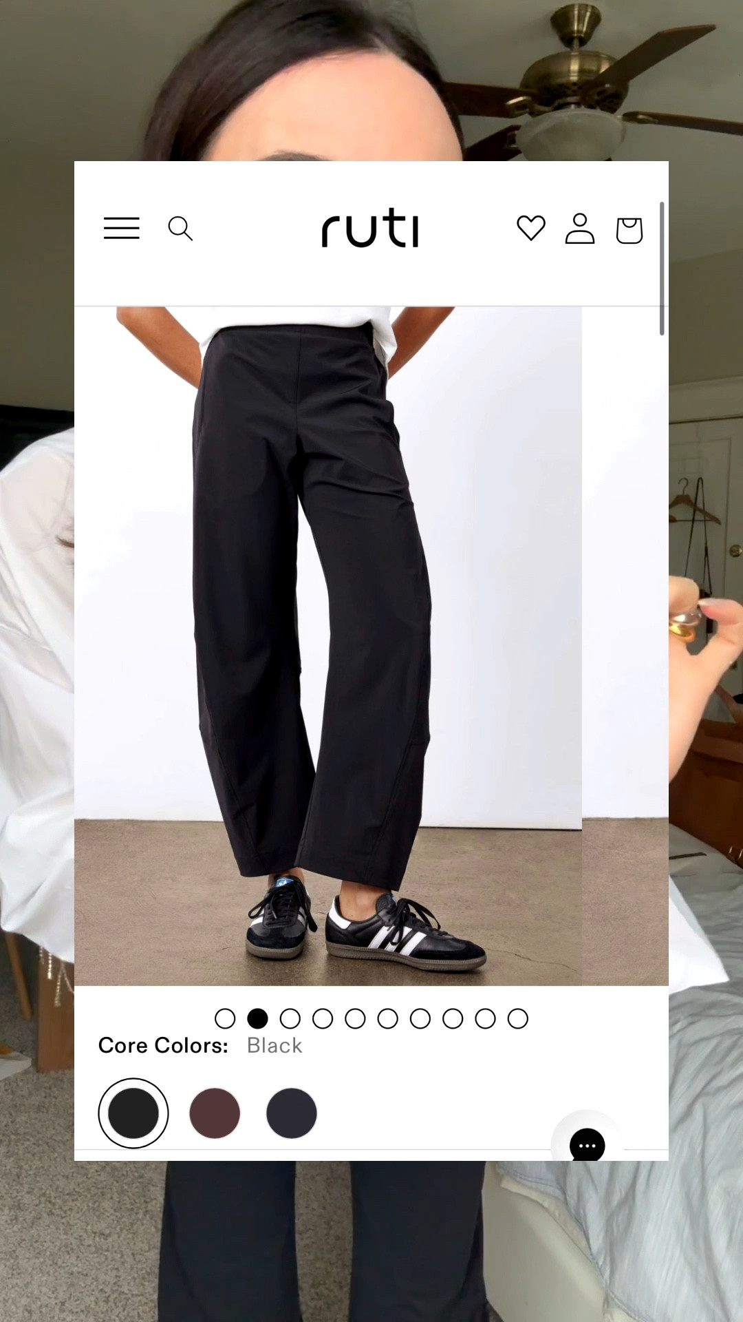 Qualified athleisure pants for the office, errands or the airport 

#LTKgrwm #LTKootd #LTKmomlife