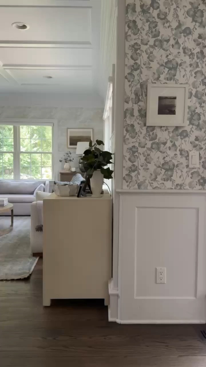 One of my favorite views lately. This living room is the perfect mix of soft neutrals, classic details, and collected pieces that make the space feel warm, welcoming, and lived in.

living room decor, living room inspiration, neutral living room, classic home decor, layered interiors, coffee table styling, timeless design, cozy living space, collected home decor, modern coastal style, home styling ideas, girlonthehudson

#LTKHome
