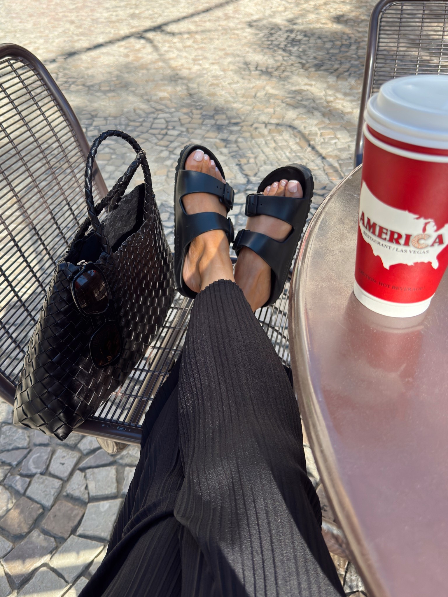 The comfiest holiday sandals.
Perfect for city breaks, pool days and just general summer wear! 

#LTKtravel #LTKAroundTheWorld #LTKsummer