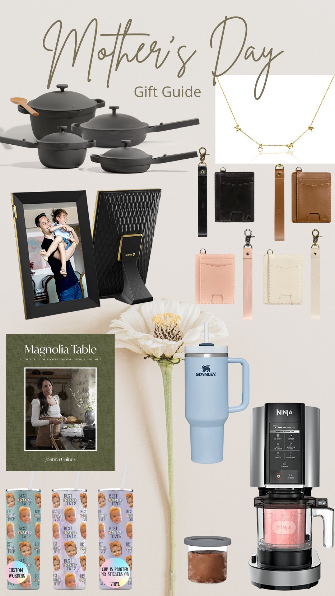 Mother’s Day gift ideas 

#LTKfamily #LTKFind #LTKGiftGuide