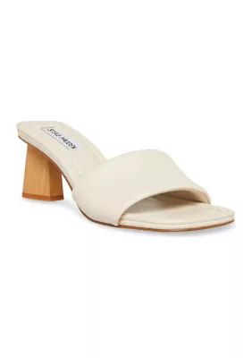 Steve Madden Saged Heel Sandals | Belk