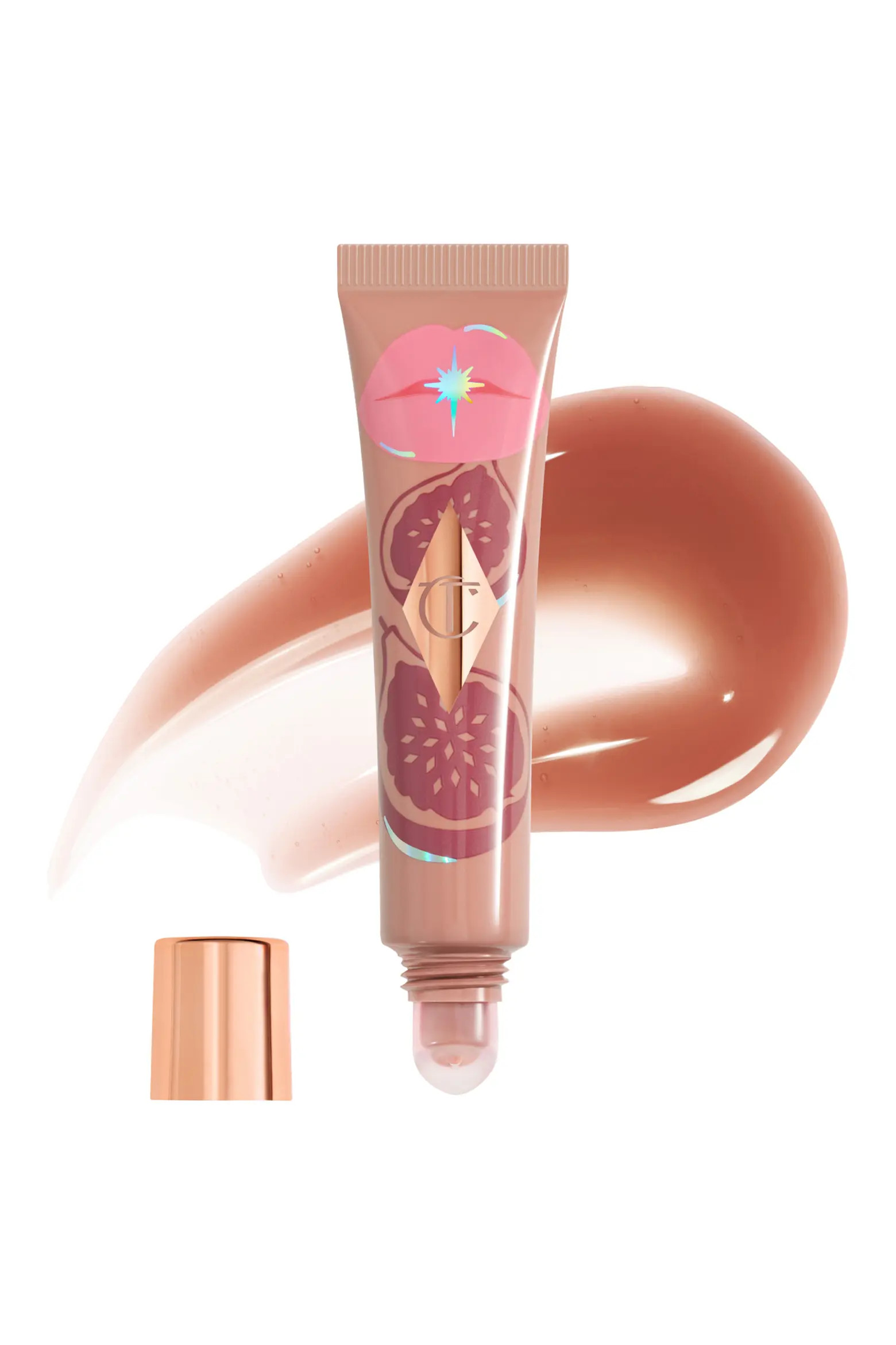 Unreal Lips Healthy Glow Nectar Nourishing Lip Oil with Hyaluronic Acid and Vitamin E (Women) | N... | Nordstrom