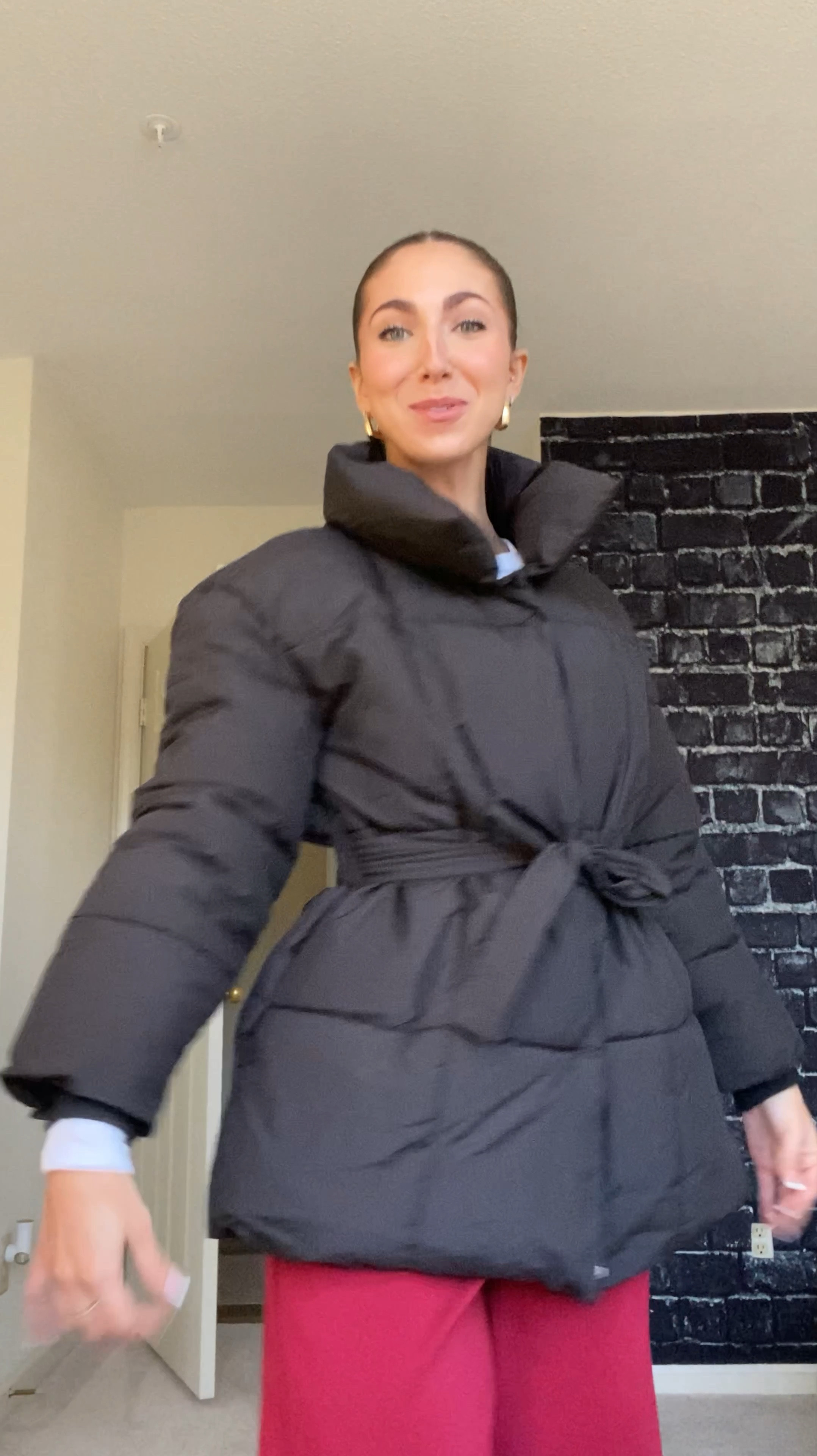 How cute is this winter puffer jacket? I love that it’s practical and will go with everything but still has style! It’s on sale for Black Friday!!

#LTKSaleAlert #LTKCyberWeek #LTKSeasonal