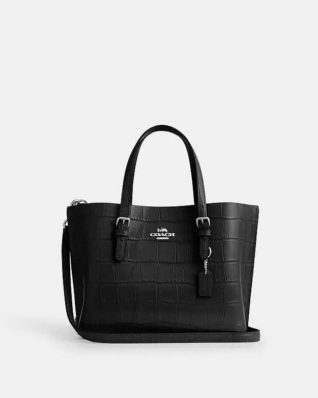Mollie Tote Bag 25 | Coach (US)