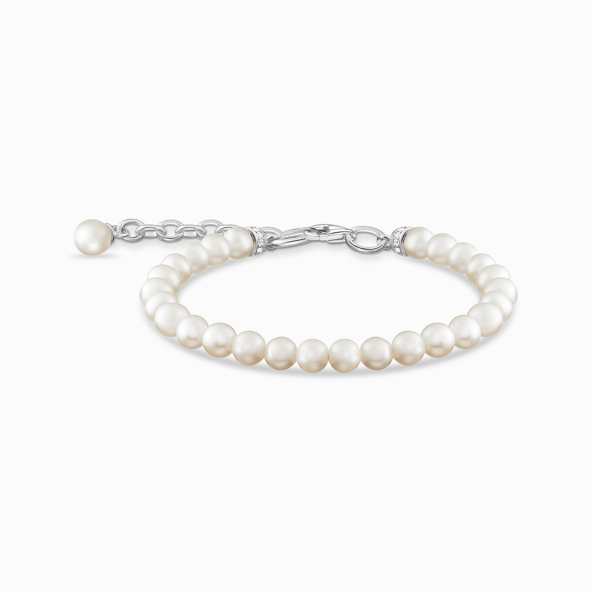 Armband Perlen silber | THOMAS SABO (DE)