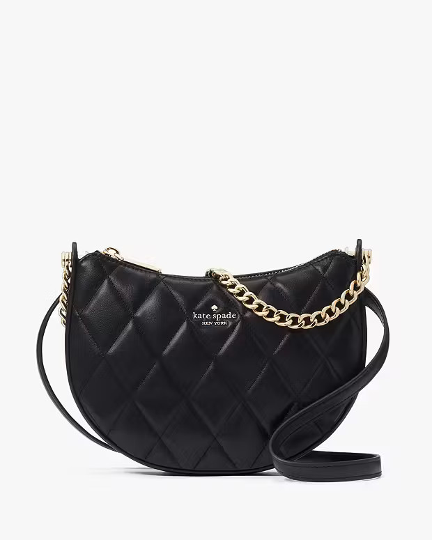 Carey Zip Top Crossbody | Kate Spade (US)