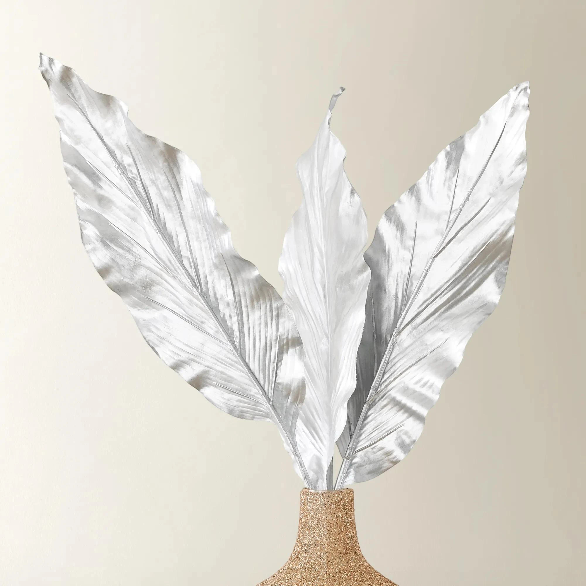 Canna Leaf - Set of 3 | Z Gallerie