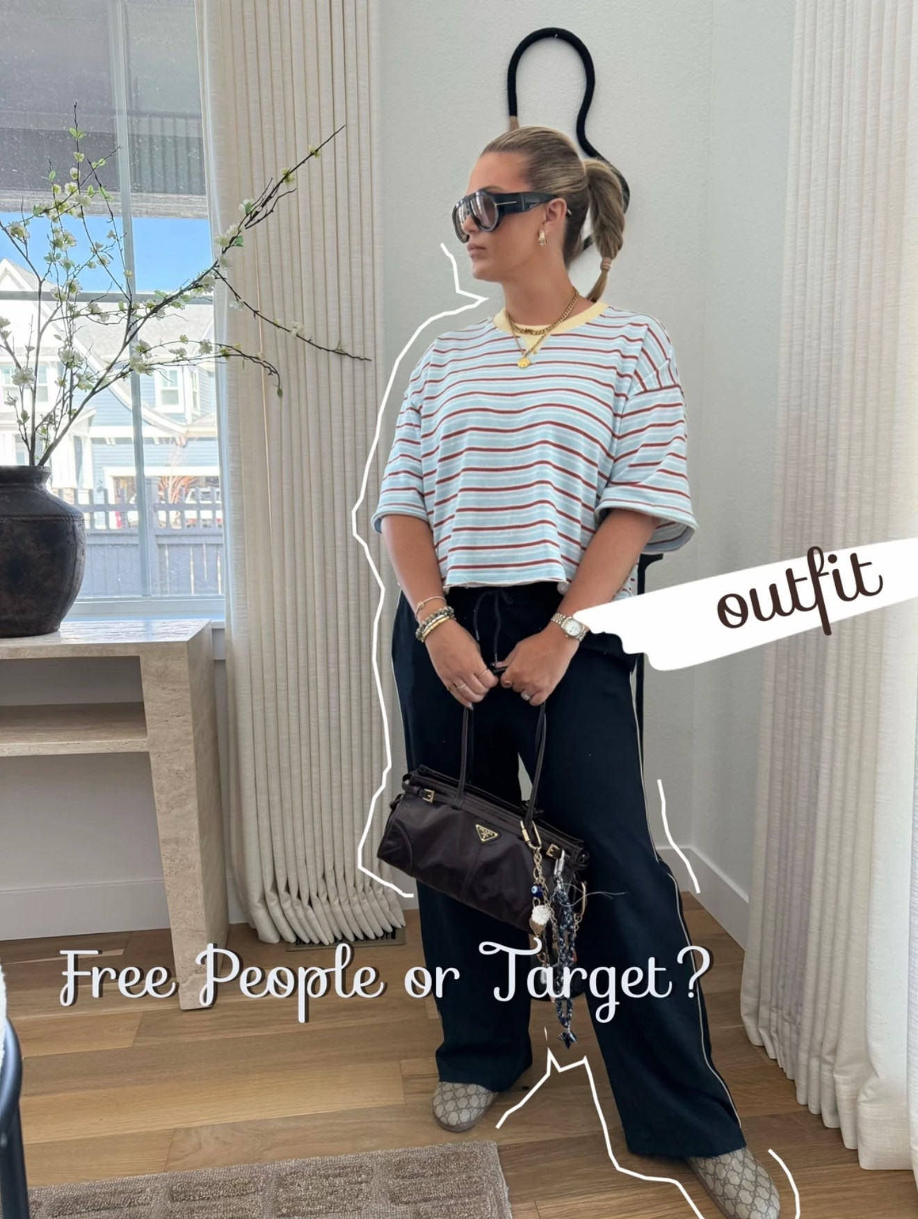 This shirt is so comfortable!! 

Spring outfit 
Target 
Shirt 
Pants 

#LTKFindsUnder50 #LTKStyleTip #LTKOver40