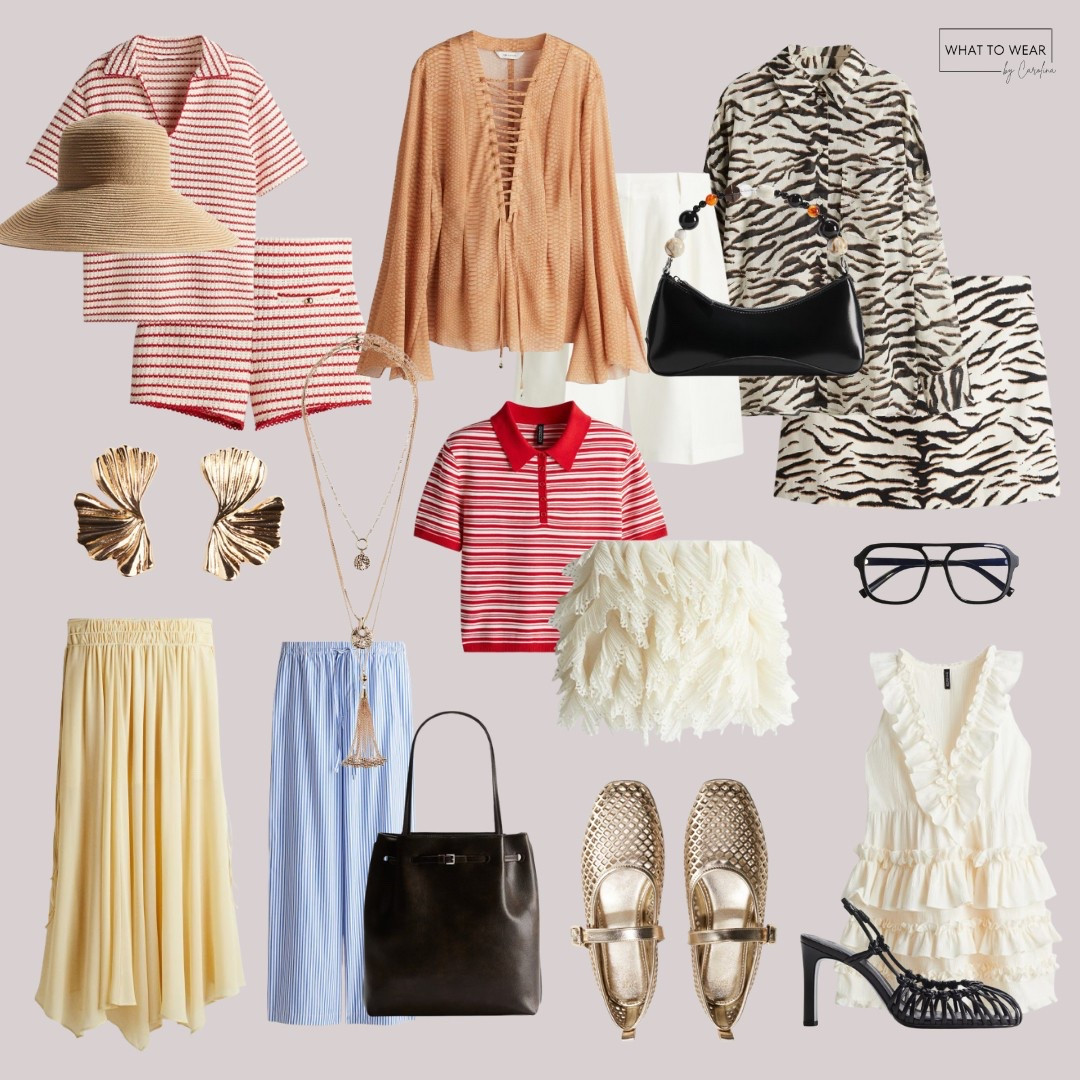 Some of my favorites from H&M’s newest collection
#hm #hmnew #hmwomen #hmhaul

#LTKFindsUnder50 #LTKFindsUnder100 #LTKSeasonal