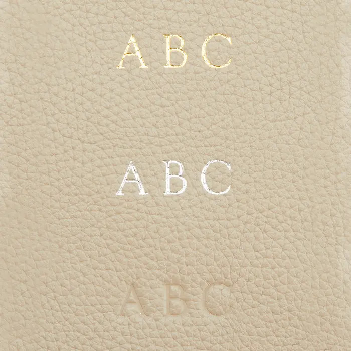 Personalized Leather Luggage Tag | Nordstrom