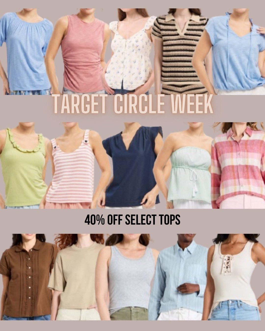 Ends today

Target style
Target circle week
Summer tops
Fall tops

#LTKSaleAlert